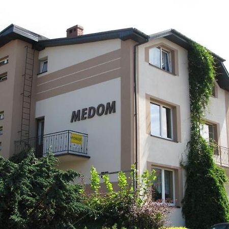 Willa Medom Władysławowo Εξωτερικό φωτογραφία