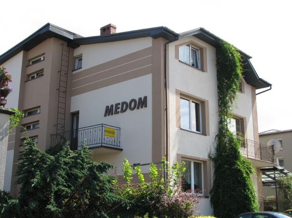 Willa Medom Władysławowo Εξωτερικό φωτογραφία